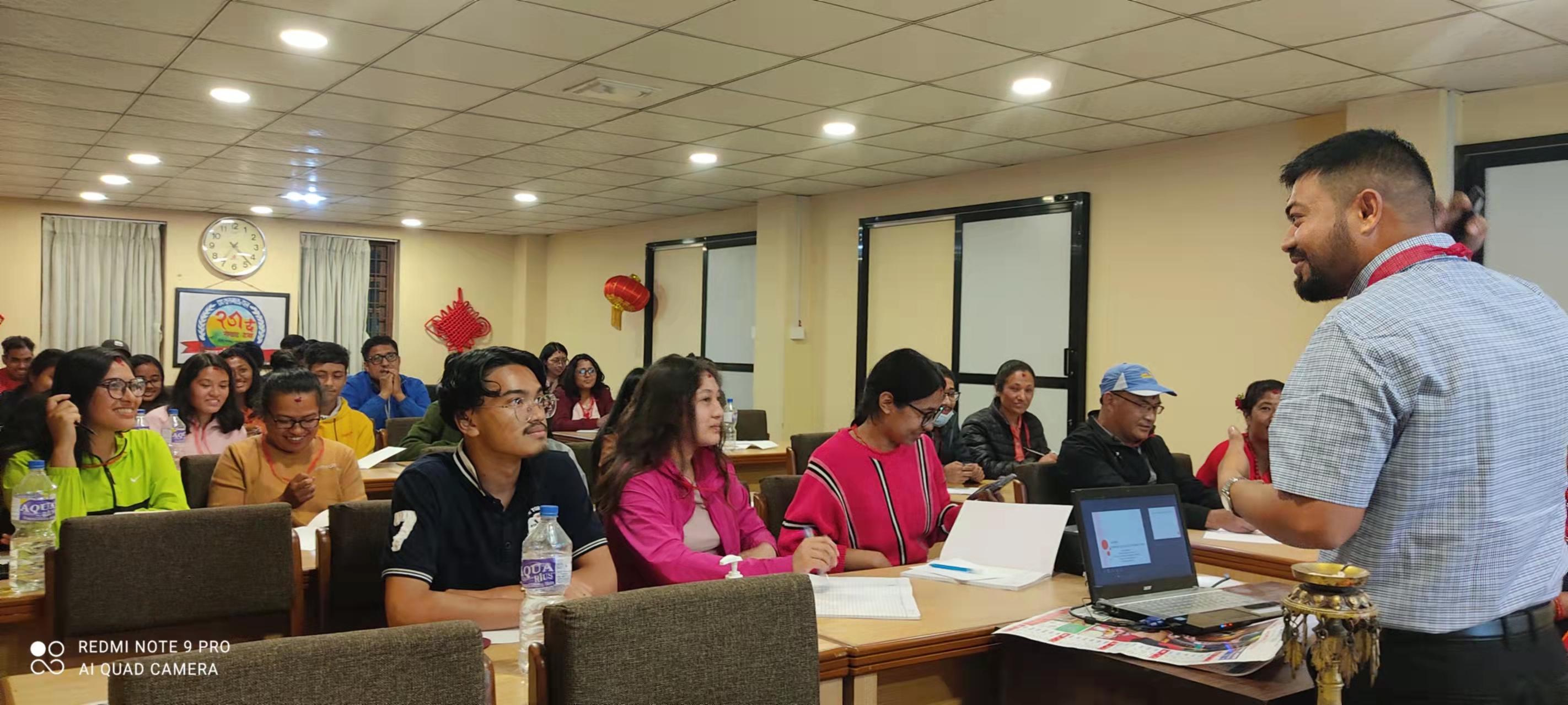 Confucius institute at kathmandu university nepal opens elementary